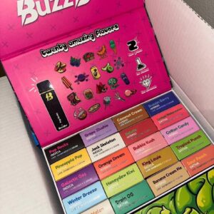 BuzzBar 2g