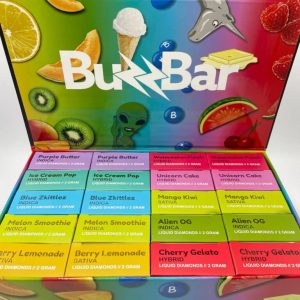 BUZZ BAR BULK DISPOSABLE