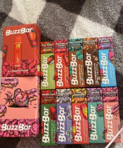 buzzbar 2g
