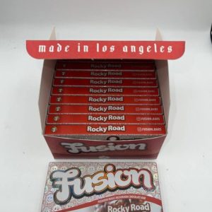 Fusion Chocolate Bars